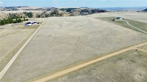 Parcel 19 Stephen Lane Molt MT 59057