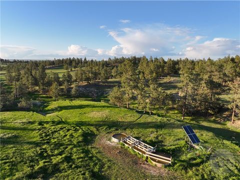 600 N Delphia Rd. Roundup MT 59072