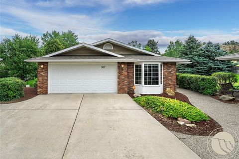 307 Moccasin Trail Billings MT 59105