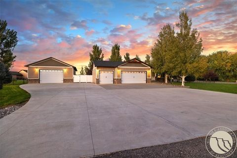 2613 Willow Wood Trail Laurel MT 59044