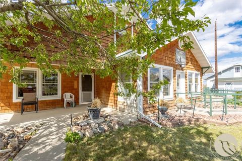 308 E Wheeler St Winnett MT 59087