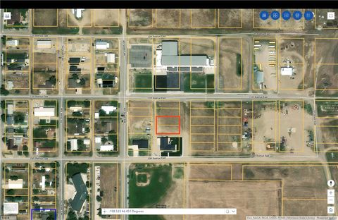 000 5th E Roundup MT 59072