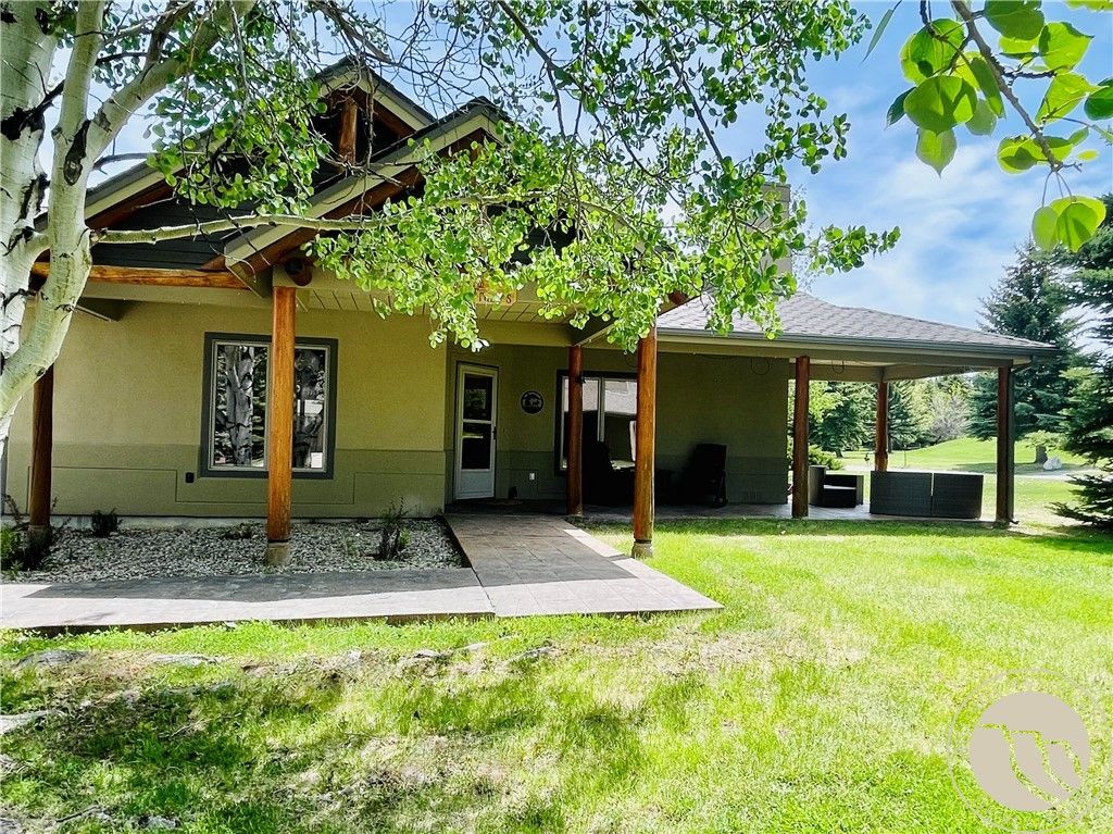 Photo of 1 Jack Lackey Lane, Red Lodge, MT 59068 (MLS # 358048)