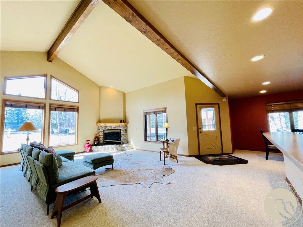 Photo of 1 Jack Lackey Lane, Red Lodge, MT 59068 (MLS # 358048)