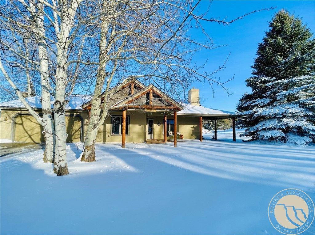 Photo of 1 Jack Lackey Lane, Red Lodge, MT 59068 (MLS # 358048)