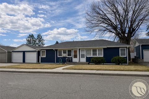 804/806 Alderson Avenue Billings MT 59101