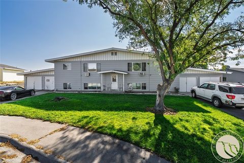 1643 Kelby Drive Billings MT 59105