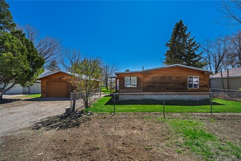 106 1st Ave SE Park City MT 59063