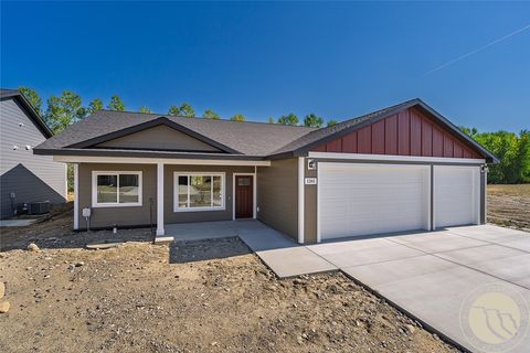 1261 Cherry Island Drive, Billings, MT 59105 - #: 354897