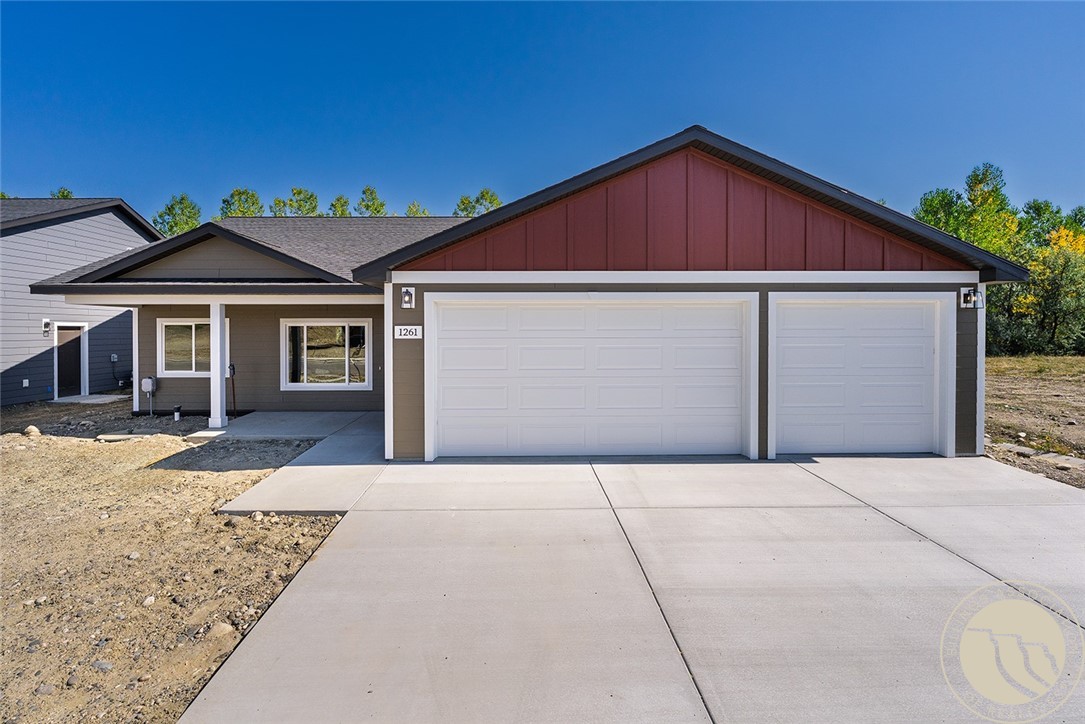 1261 Cherry Island Drive