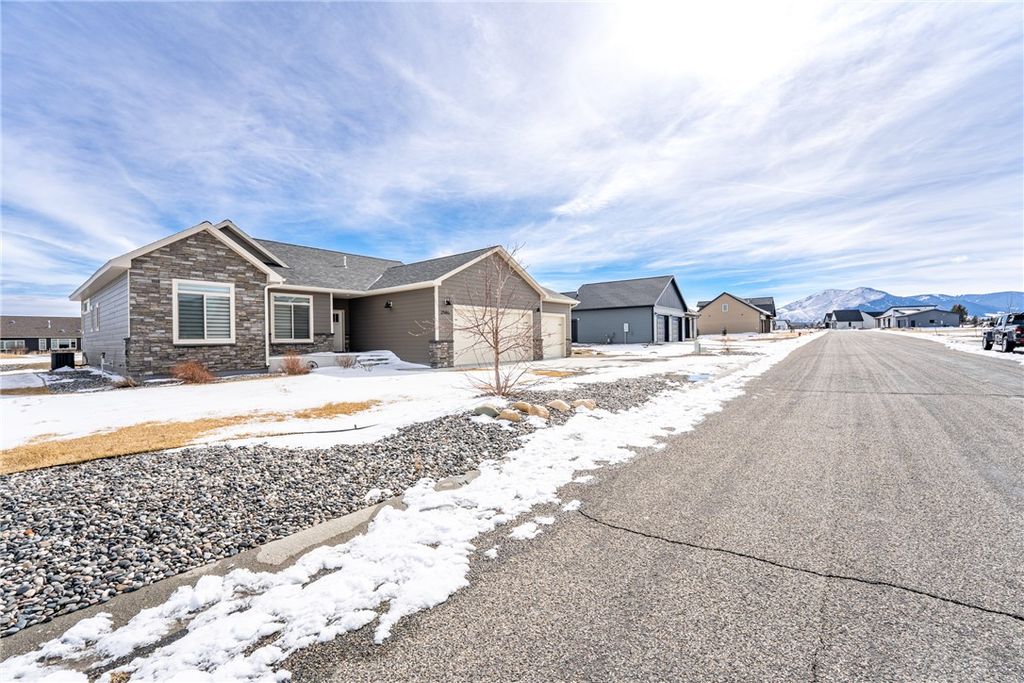 Photo of 2560 Greenough Way, Red Lodge, MT 59068 (MLS # 357906)