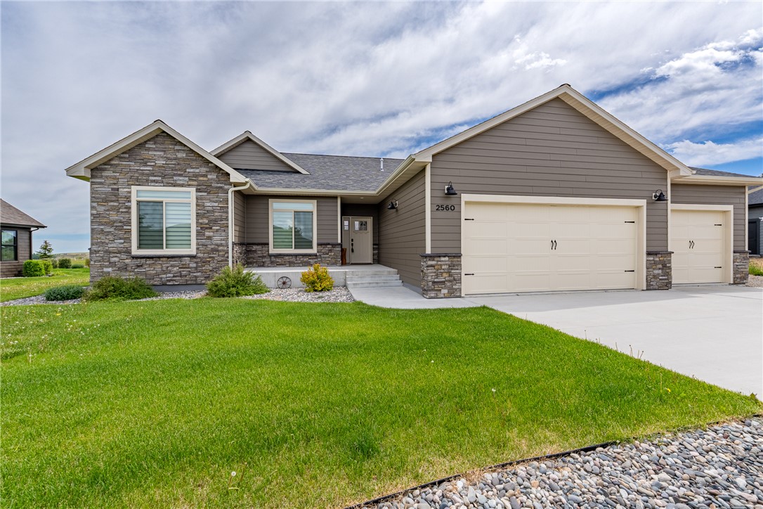 2560 Greenough Way