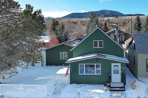607 Adams Ave S Red Lodge MT 59068