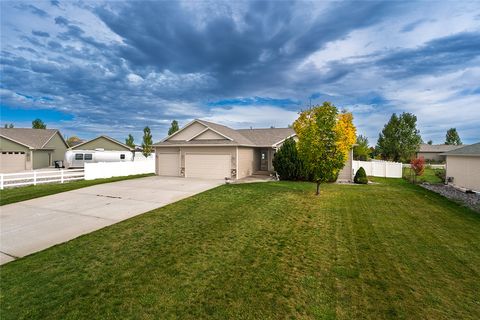 615 Kenya Court Billings MT 59106