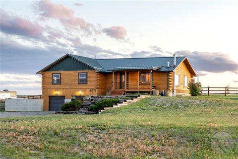 9774 Bison Road Shepherd MT 59079