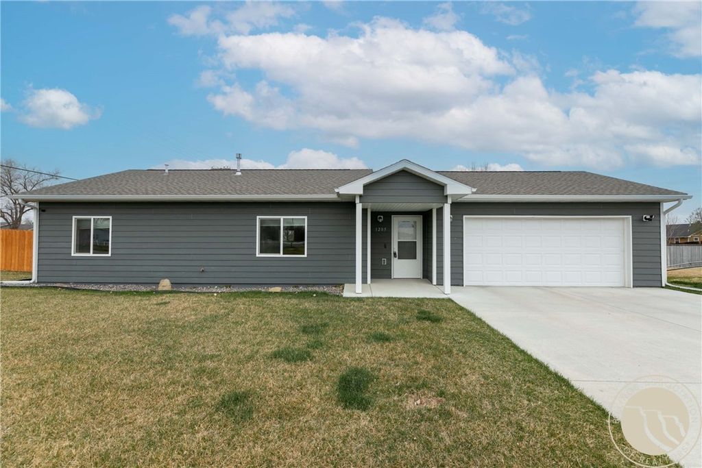Photo of 1205 N Ping Circle, Billings, MT 59105 (MLS # 358595)