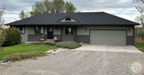 5107 Country View Drive Billings MT 59105