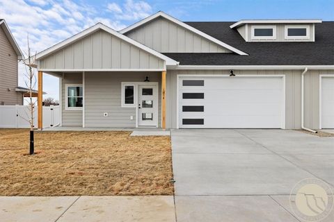 1214 Buffalo Crossing Drive Billings MT 59106