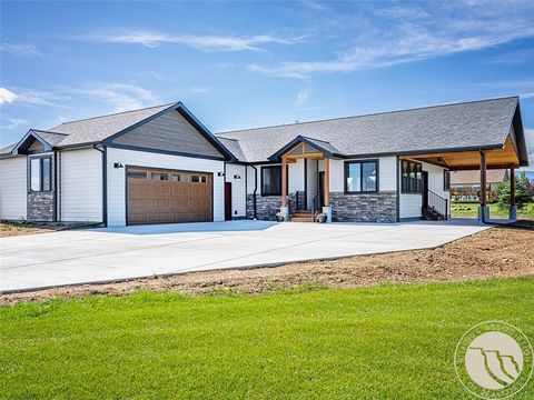 2055 Lazy J Cir Red Lodge MT 59068