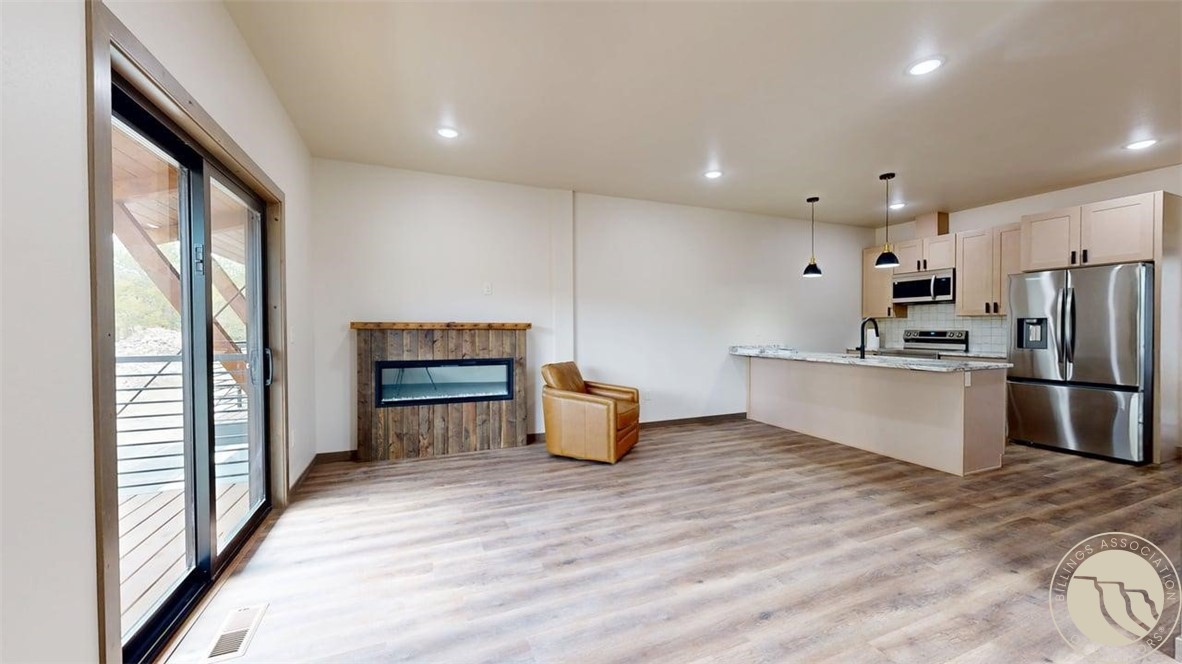 3 A Timberline Townhomes