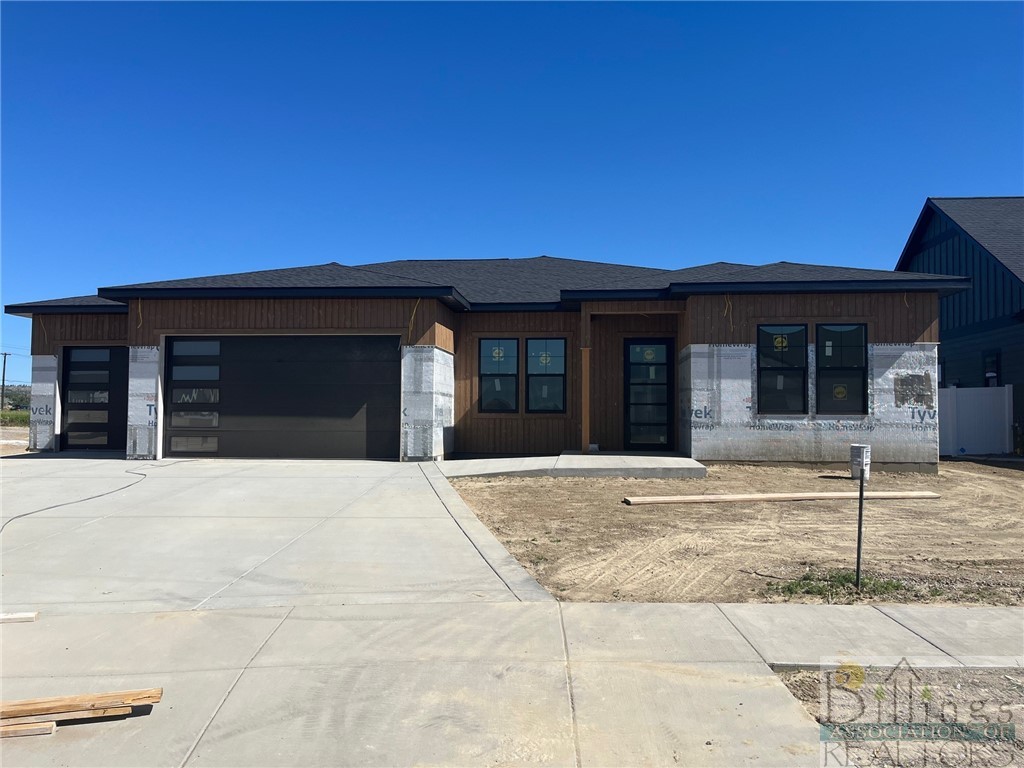 Property: 5337 N Iron Mountain Road,Billings, MT