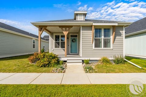 1719 St George Boulevard Billings MT 59101