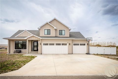 2530 Hunter Hall Street Billings MT 59106