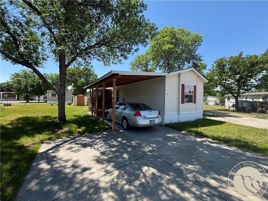 Photo 1 of 12 — 36 Brookpark Drive, Billings, MT 59102
