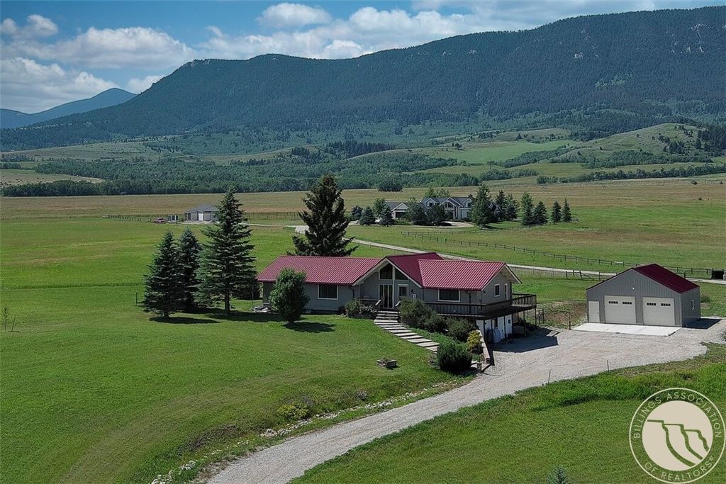 Photo of 393 Highway 78, Red Lodge, MT 59068 (MLS # 354662)