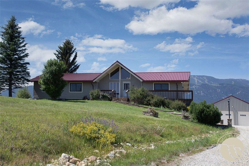 Photo of 393 Highway 78, Red Lodge, MT 59068 (MLS # 354662)