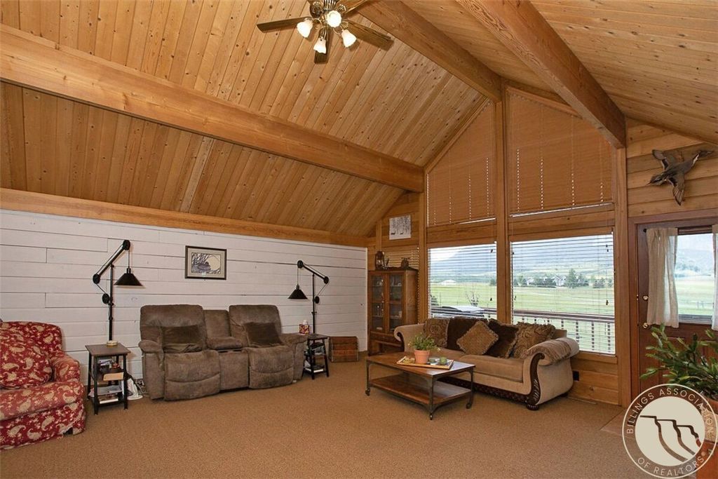 Photo of 393 Highway 78, Red Lodge, MT 59068 (MLS # 354662)