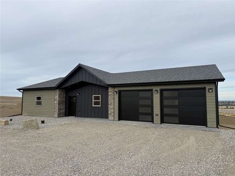 1226 Starview Lane Billings MT 59101