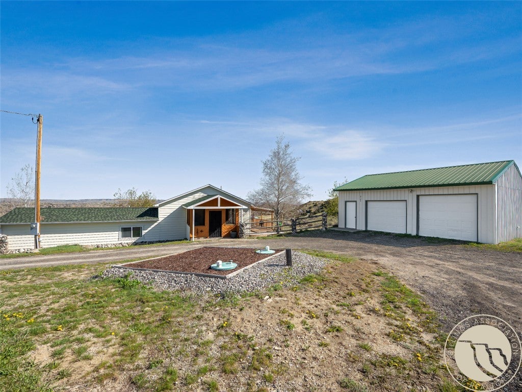 4745 Metzger Road