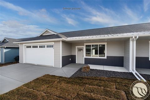 2941 Eagle Butte Trail Billings MT 59106