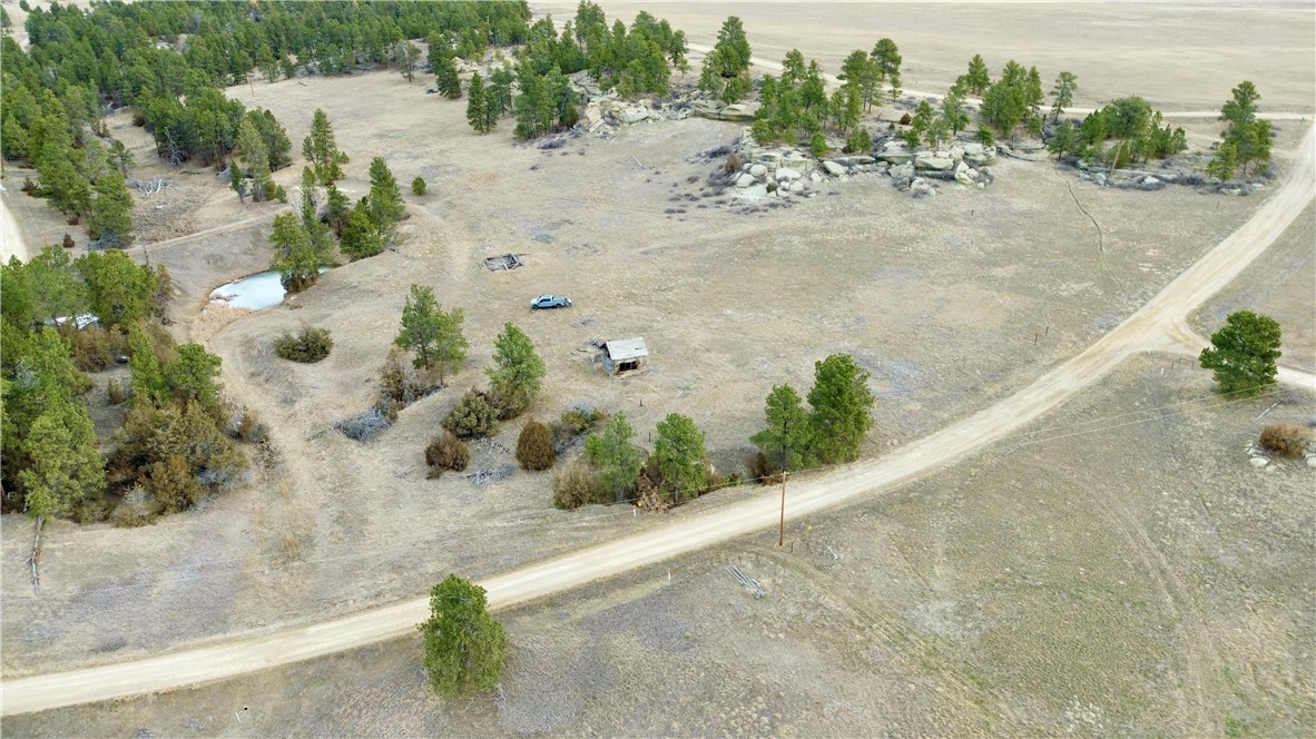 21+ Acres N Delphia Road & Sheepherder Trail