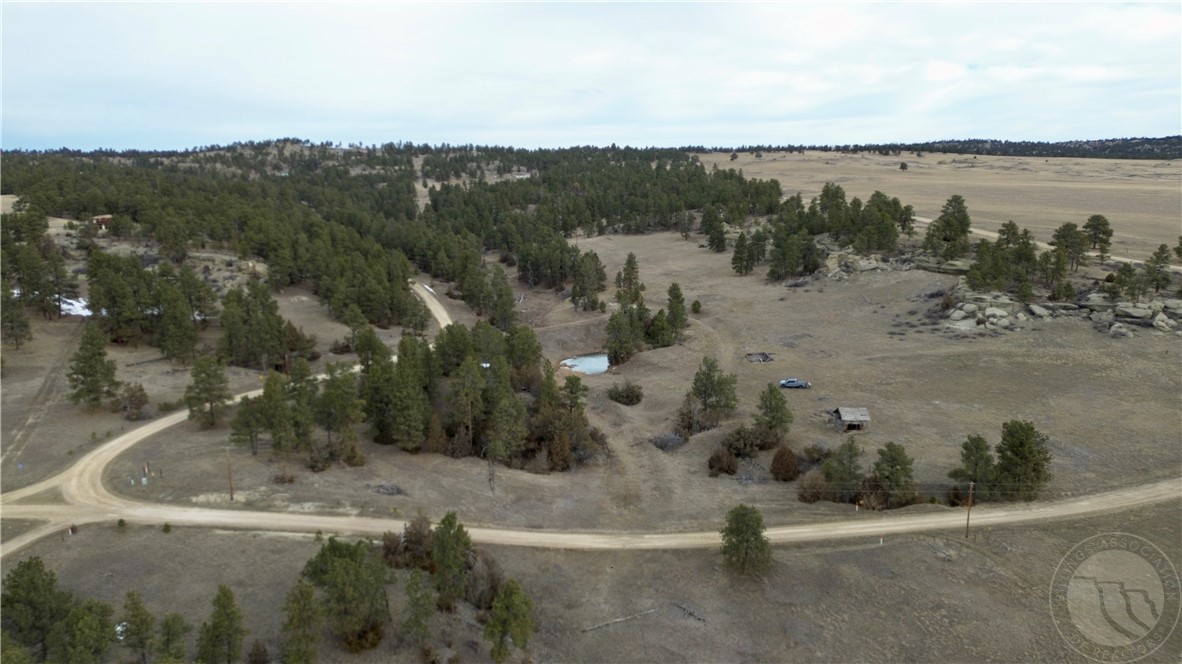 21+ Acres N Delphia Road & Sheepherder Trail
