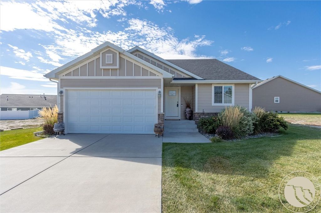 Photo of 1712 Paynes Place Pl, Laurel, MT 59044 (MLS # 358491)