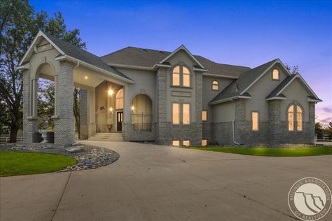 1820 Stillmeadow Drive Billings MT 59106