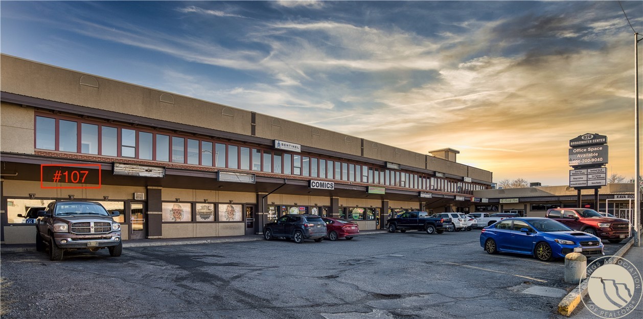 928 Broadwater Ave. Suite 107