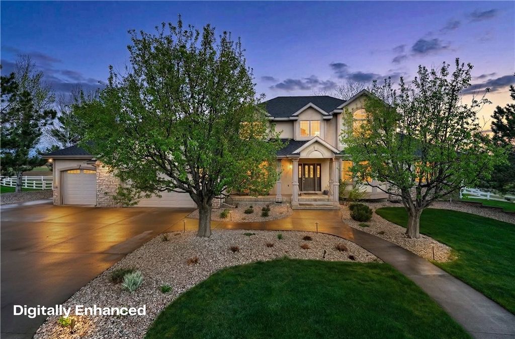 Photo of 1605 Cobble Creek Trail, Billings, MT 59106 (MLS # 358717)