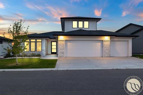 4706 Sky Vista Court Billings MT 59106