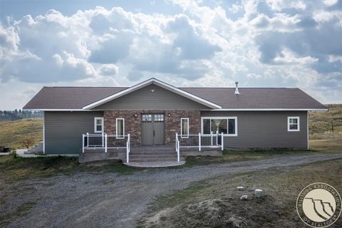 31 three forks way Roundup MT 59072