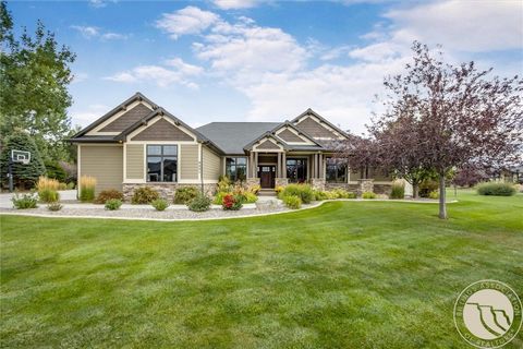 5331 Mule Deer Court Billings MT 59106