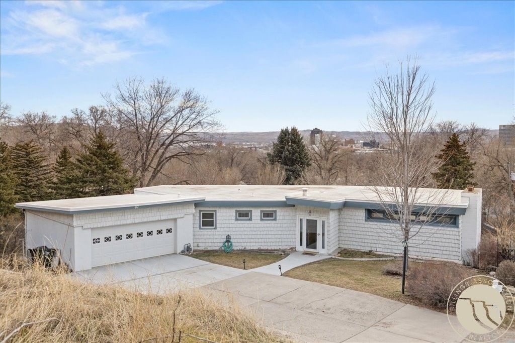 Photo of 87 Mountain View Boulevard, Billings, MT 59101 (MLS # 357180)