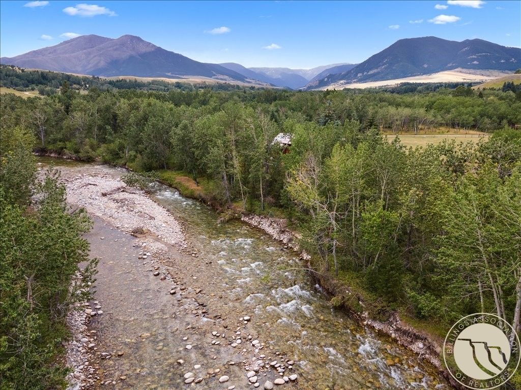 Photo of Tract 1A Rock Creek Trail S., Red Lodge, MT 59068 (MLS # 359086)