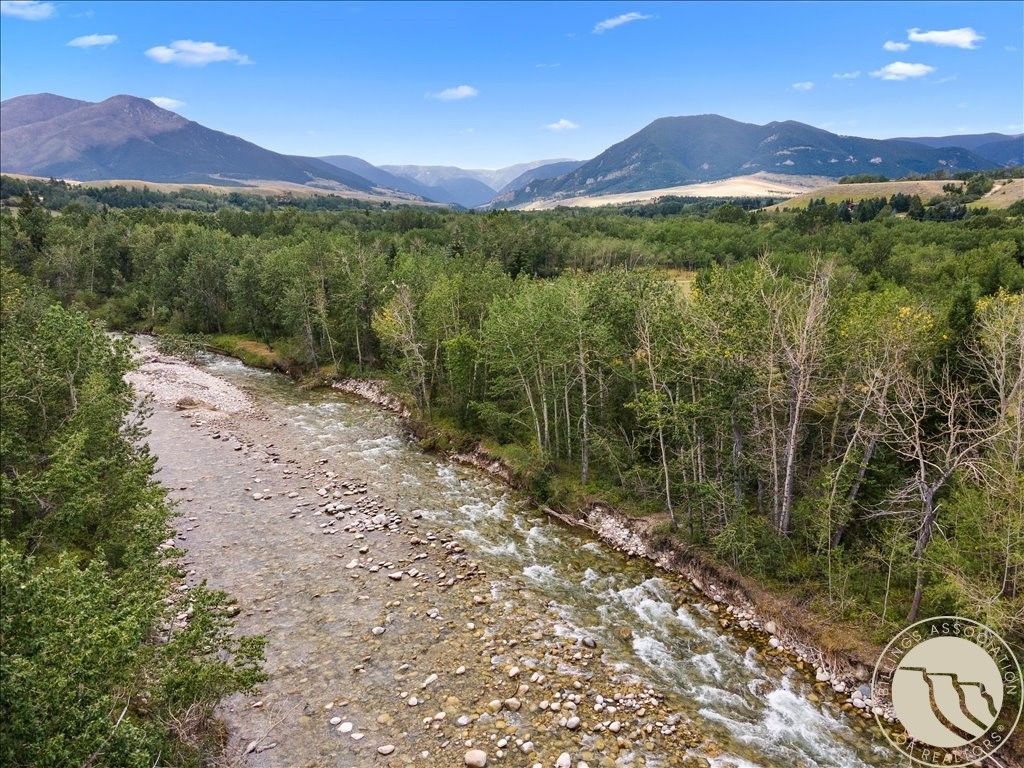 Photo of Tract 1A Rock Creek Trail S., Red Lodge, MT 59068 (MLS # 359086)