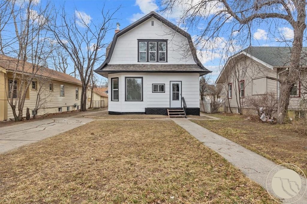 Photo of 38 Lewis Avenue, Billings, MT 59101 (MLS # 358121)