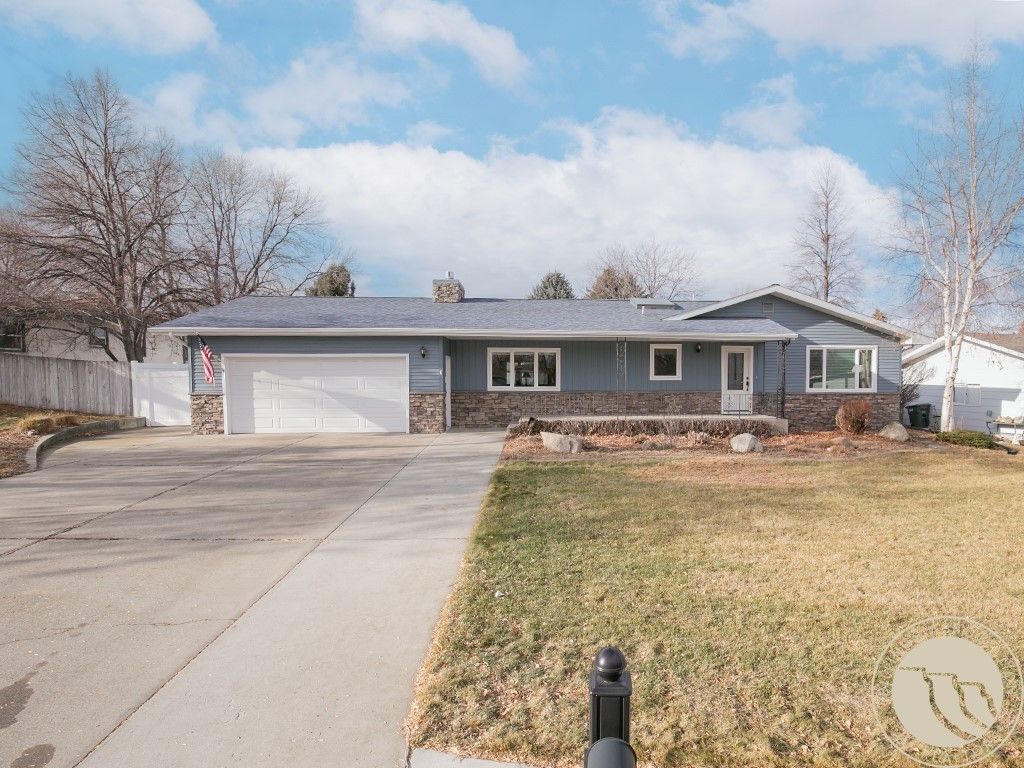 Photo of 914 Aronson Avenue, Billings, MT 59105 (MLS # 356996)