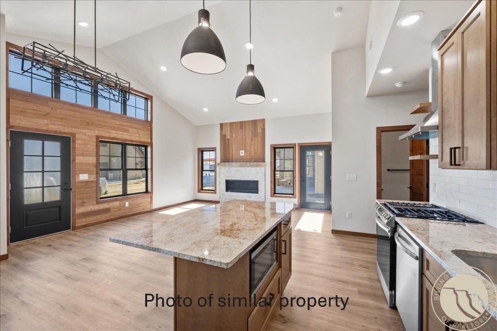 Photo of 47 Alpine Basin Loop, Red Lodge, MT 59068 (MLS # 350446)