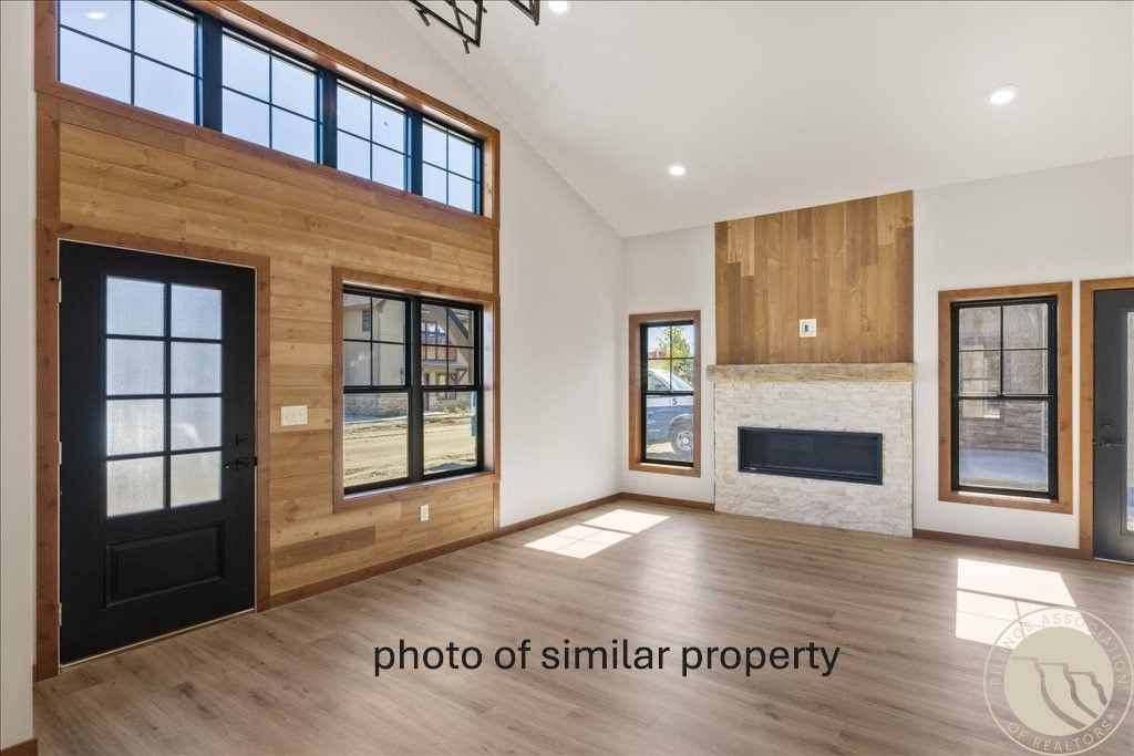 Photo of 47 Alpine Basin Loop, Red Lodge, MT 59068 (MLS # 350446)